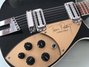 Rickenbacker 660/12 TP, Jetglo: Close up - Free
