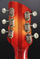 Rickenbacker 365/6 Capri, Fireglo: Headstock - Rear