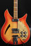 Rickenbacker 365/6 Capri, Fireglo: Body - Front
