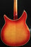 Dec 1959 Rickenbacker 365/6 Capri, Fireglo: Body - Rear