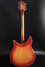 Rickenbacker 365/6 Capri, Fireglo: Full Instrument - Rear