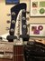 Rickenbacker 330/6 , Midnightblue: Headstock