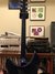 Rickenbacker 330/6 , Midnightblue: Neck - Rear