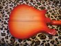 Rickenbacker 620/6 , Fireglo: Free image