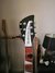 Rickenbacker 620/6 , Jetglo: Headstock