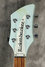 Rickenbacker 620/6 , Blue Boy: Headstock