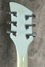Rickenbacker 620/6 , Blue Boy: Headstock - Rear