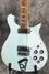 Rickenbacker 620/6 , Blue Boy: Body - Front