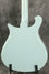 Dec 2001 Rickenbacker 620/6 , Blue Boy: Body - Rear