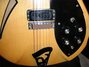 Rickenbacker 360/6 BH BT, Mapleglo: Close up - Free2