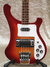 Rickenbacker 4003/4 S, Fireglo: Body - Front