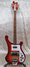 Rickenbacker 4003/4 S, Fireglo: Full Instrument - Front