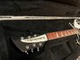 Rickenbacker 620/6 , Jetglo: Headstock