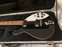 Rickenbacker 620/6 , Jetglo: Body - Front