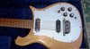 Rickenbacker 450/12 , Mapleglo: Free image