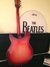 Rickenbacker 330/6 , Fireglo: Full Instrument - Rear