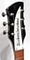 Rickenbacker 325/6 V63, Jetglo: Headstock