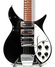 Rickenbacker 325/6 V63, Jetglo: Body - Front