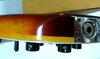 Rickenbacker 620/12 , Fireglo: Close up - Free