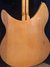 Aug 1982 Rickenbacker 330/6 , Mapleglo: Body - Rear