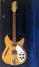 Rickenbacker 330/6 , Mapleglo: Full Instrument - Front