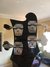 Rickenbacker 4003/4 , Jetglo: Headstock - Rear