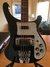 Rickenbacker 4003/4 , Jetglo: Body - Front