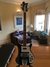 Rickenbacker 4003/4 , Jetglo: Full Instrument - Front