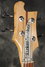 Jul 1973 Rickenbacker 4001/4 , Mapleglo: Headstock