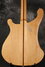 Jul 1973 Rickenbacker 4001/4 , Mapleglo: Body - Rear