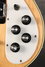 Rickenbacker 4001/4 , Mapleglo: Close up - Free2