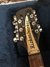Rickenbacker 360/12 , Jetglo: Headstock