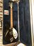 Rickenbacker 360/12 , Jetglo: Full Instrument - Front