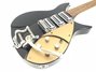 Rickenbacker 325/6 V59, Jetglo: Body - Front
