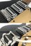 Rickenbacker 325/6 V59, Jetglo: Close up - Free2
