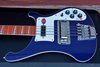 Rickenbacker 4003/4 , Midnightblue: Body - Front