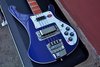Rickenbacker 4003/4 , Midnightblue: Close up - Free