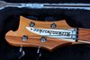 Rickenbacker 4003/4 , Mapleglo: Headstock