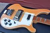 Rickenbacker 4003/4 , Mapleglo: Body - Front