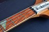 Rickenbacker 4003/4 , Mapleglo: Neck - Front