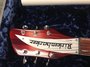Rickenbacker 360/6 CW, Fireglo: Headstock