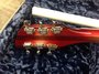 Rickenbacker 360/6 CW, Fireglo: Headstock - Rear
