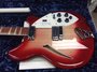 Rickenbacker 360/6 CW, Fireglo: Body - Front