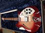 Rickenbacker 360/6 CW, Fireglo: Full Instrument - Front