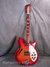Rickenbacker 360/6 , Fireglo: Free image