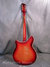 Rickenbacker 360/6 , Fireglo: Full Instrument - Rear