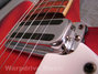 Rickenbacker 360/6 , Fireglo: Close up - Free