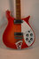 Rickenbacker 620/6 , Amber Fireglo: Body - Front