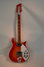 Rickenbacker 620/6 , Amber Fireglo: Full Instrument - Front