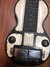 Rickenbacker B Post War/10 Mod, Black: Body - Front